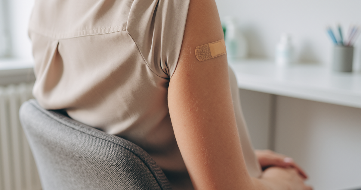 Förkyld och vaccindags? Här är vad som gäller | VaccinDirekt